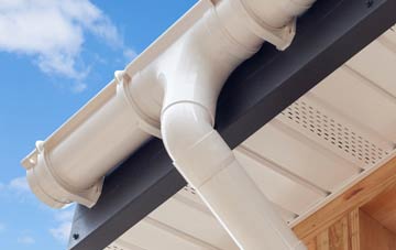 Town Barton gutter installation costs