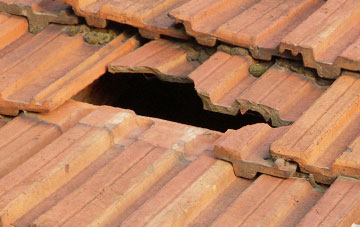 roof repair Town Barton, Devon