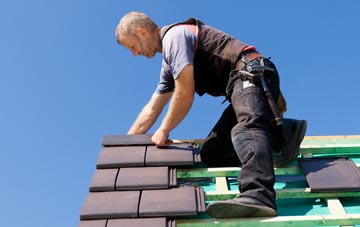 disadvantages of Town Barton slate roofing