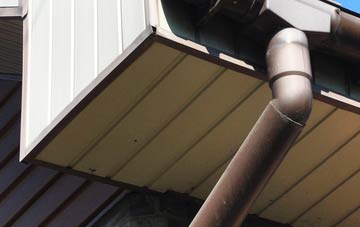 Town Barton soffit installation costs