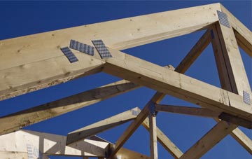Town Barton roof trusses for new builds and additions